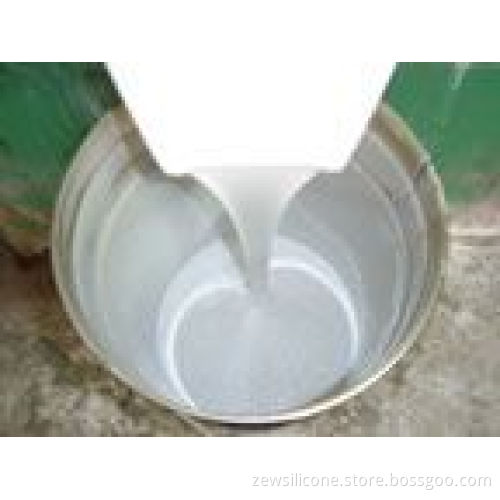 different colors factory 2 parts rtv liquid rubber